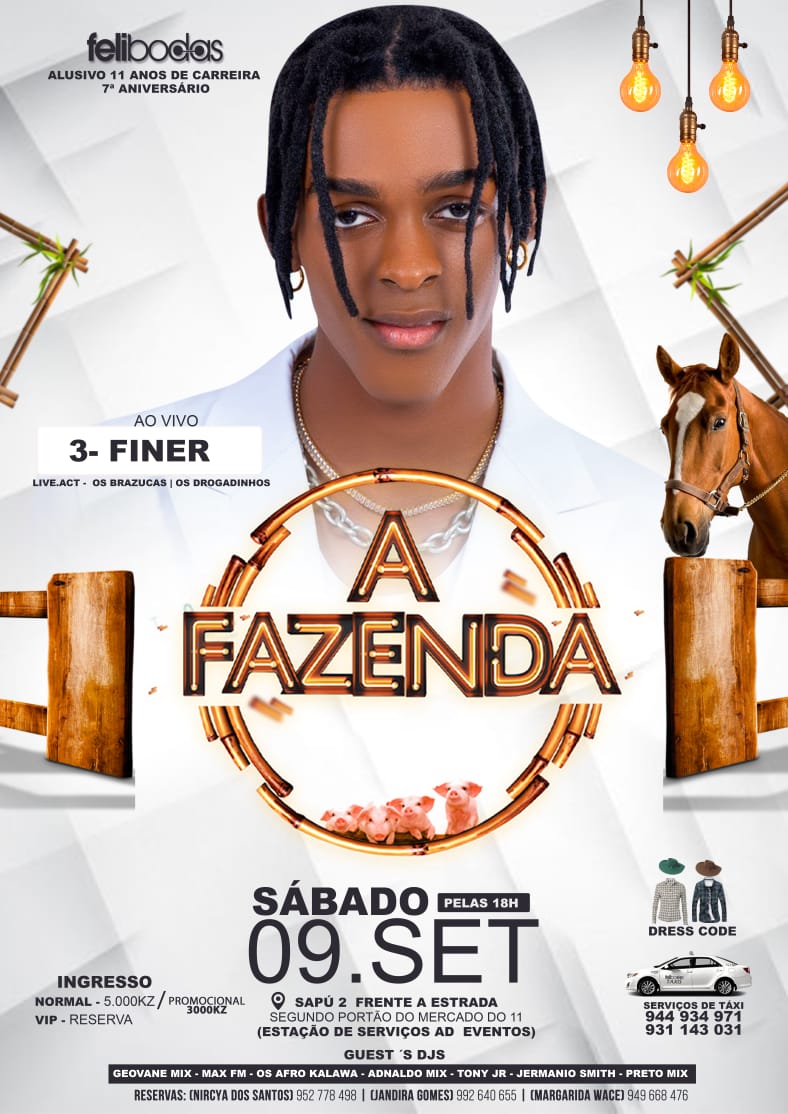 A Fazenda